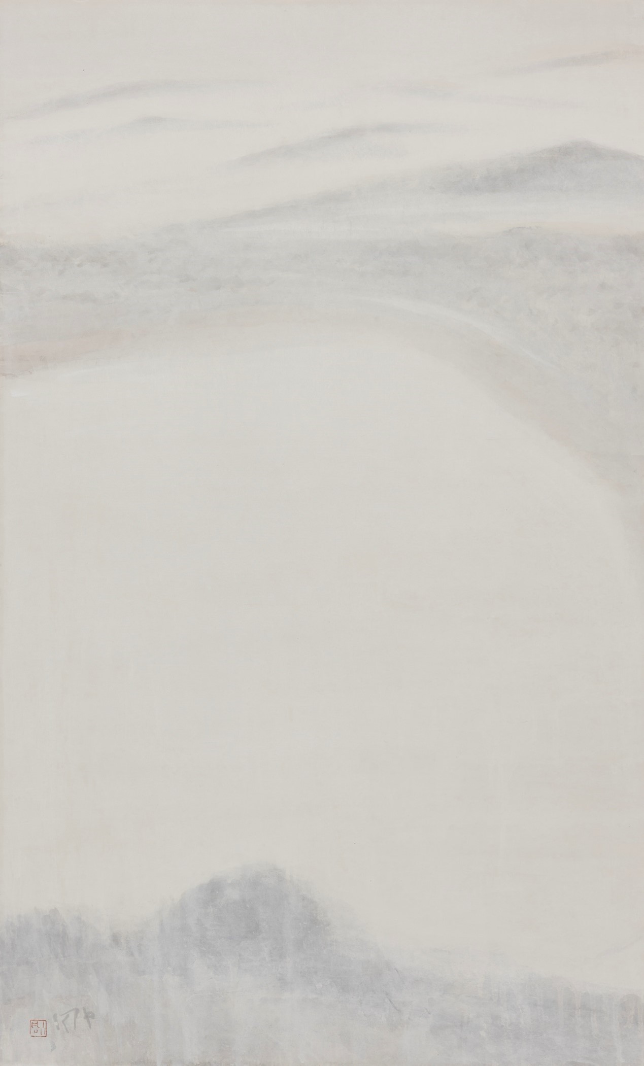 <h2>沁水</h2><p>作者：杜小同</p><p>创作年代：2020年</p><p>规格：98.5cm×60cm</p><p>品类：水墨宣纸</p>